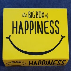 'The Big Box of Happiness' Gift Box